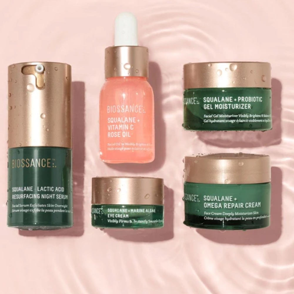 Biossance Your Clean Routine-Overachievers Kit - Picture 3 of 12